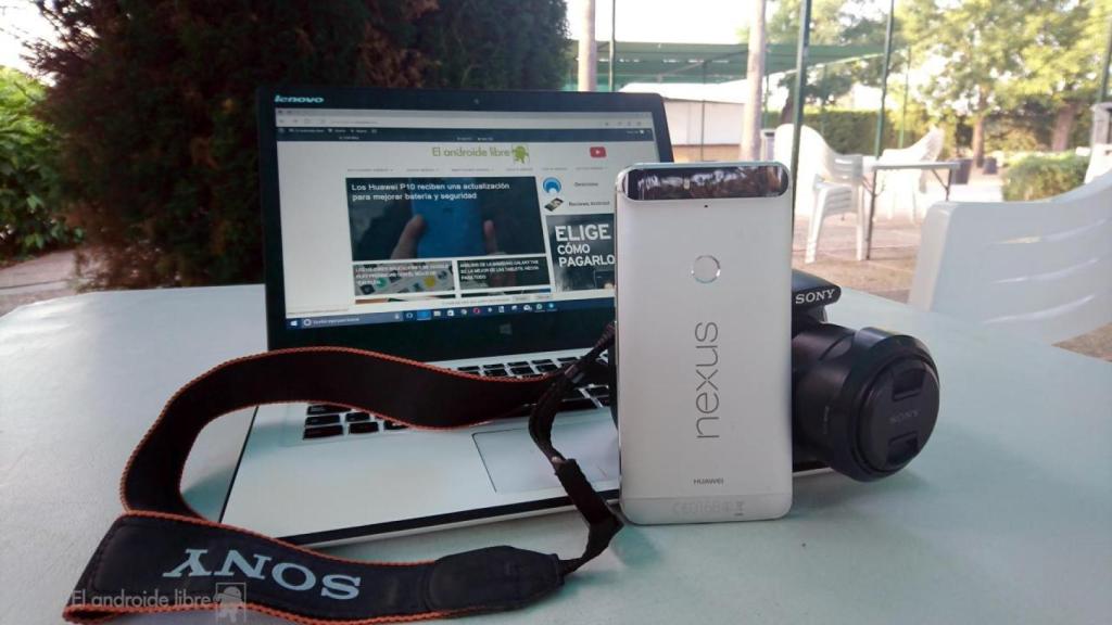 He abandonado mi cámara fotográfica por el móvil: os cuento mi experiencia