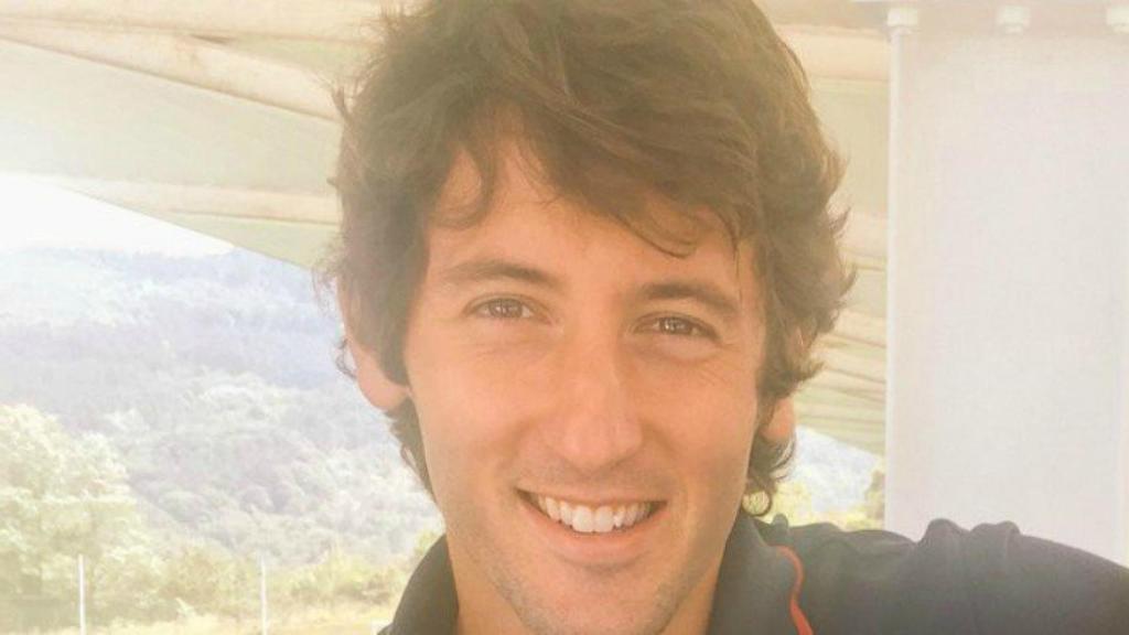 Estebán Granero, ex del Real Madrid   Foto: Twitter (@eGranero11)