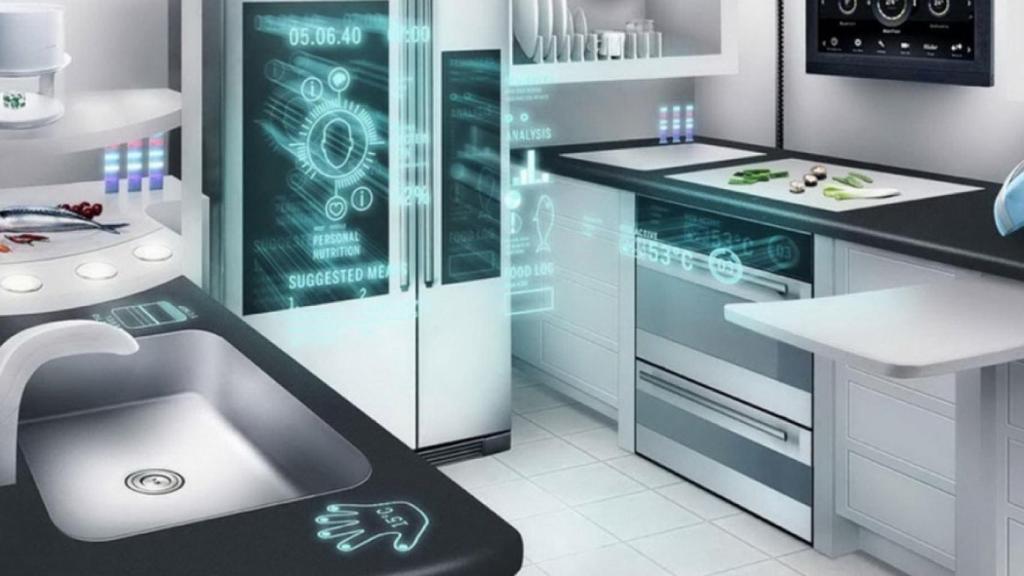 casa inteligente smart home