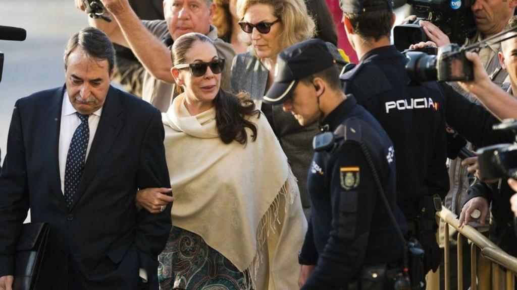 'Isabel Pantoja: la película', la cantante aprueba su biopic oficial para TV