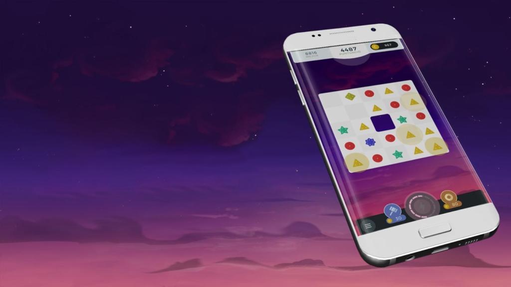 Empareja bloques hasta el infinito y más allá con Infinity Merge