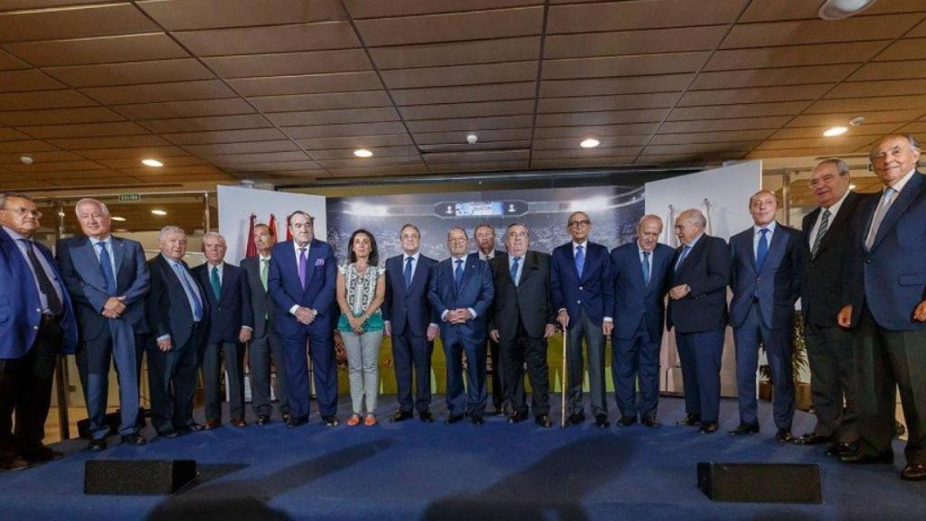 Catalina Miñarro, abogada del Estado, otra mujer del equipo directivo en el Real Madrid