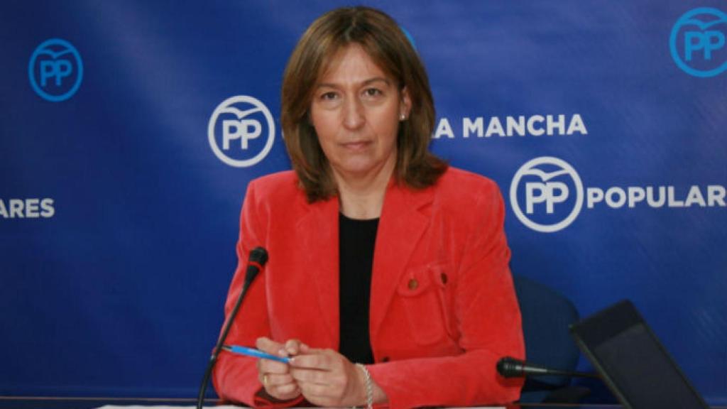Ana Guarinos.
