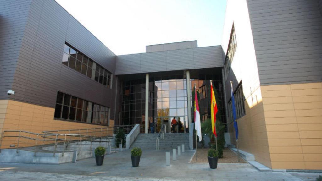 Consejería de Fomento.