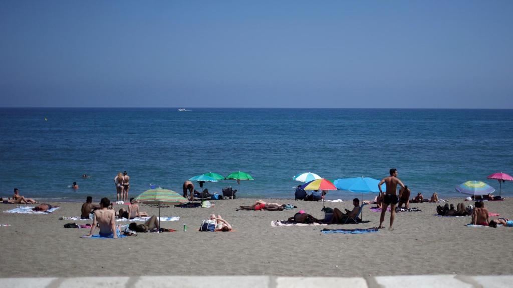 España podría recibir un total de 56,7 millones de visitantes entre enero y agosto.