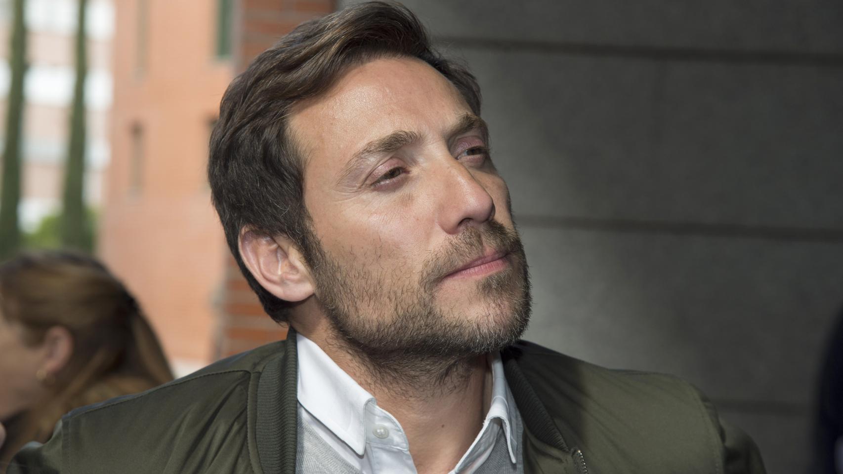 Antonio David Flores.