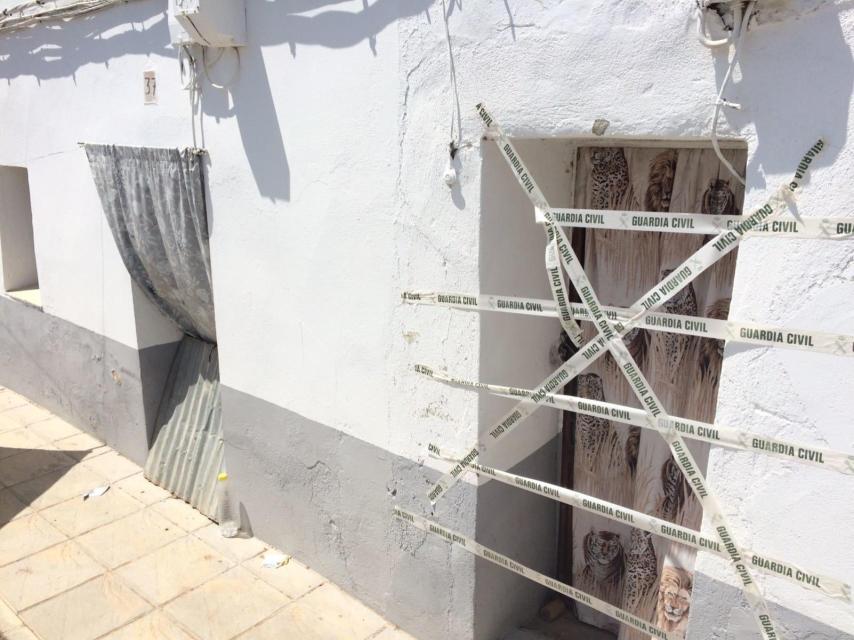 La Guardia Civil se ha hecho cargo de la investigación del crimen perpetrado en Madrigalejo.