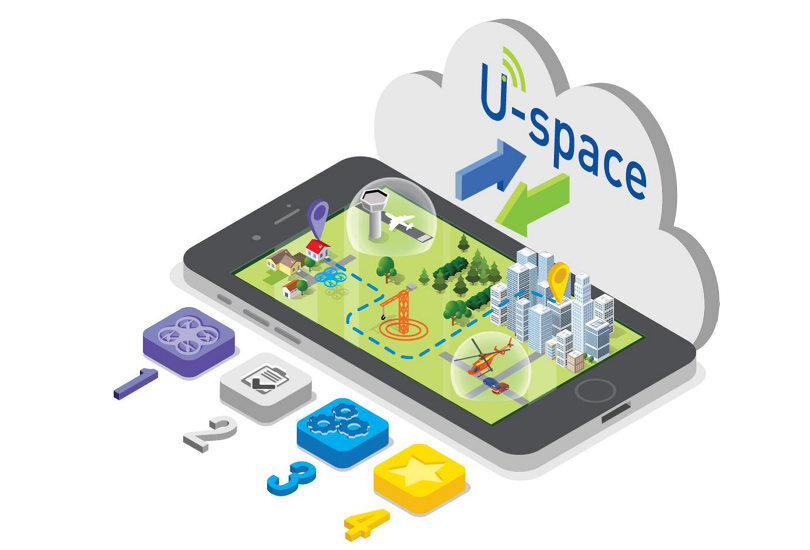 drones espacio union europea 1