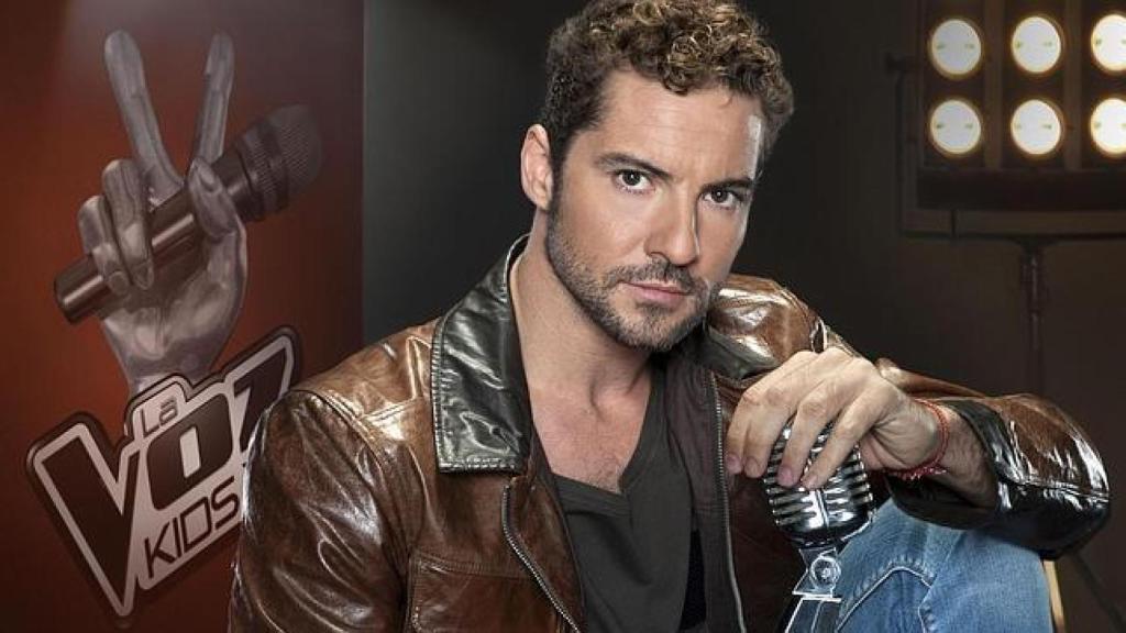 David Bisbal explica las razones por las que no estará en 'La Voz Kids'