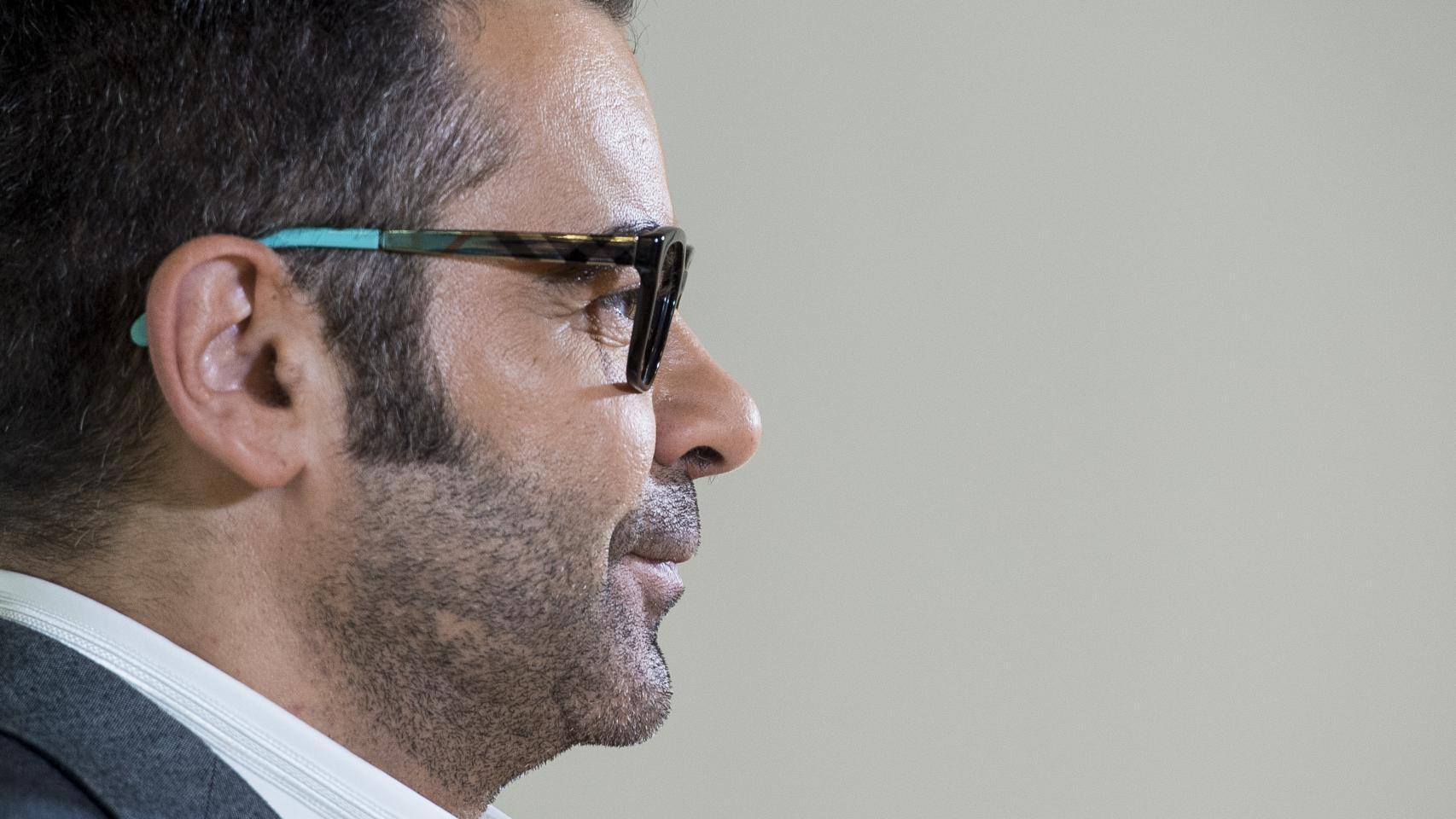 Jorge Javier Vázquez frente al mundo.