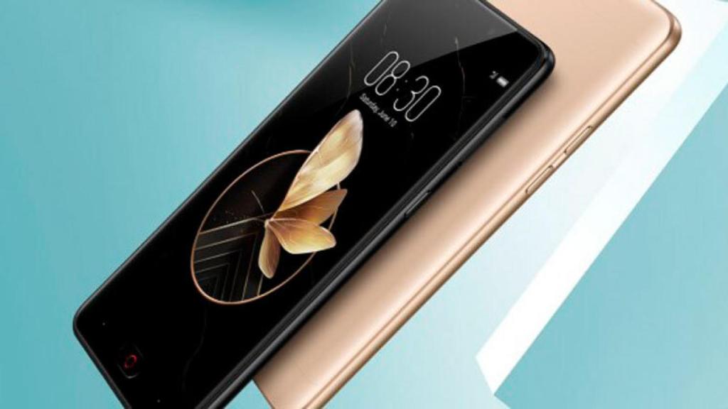 Nubia M2 Play, características equilibradas y cámara con gran angular