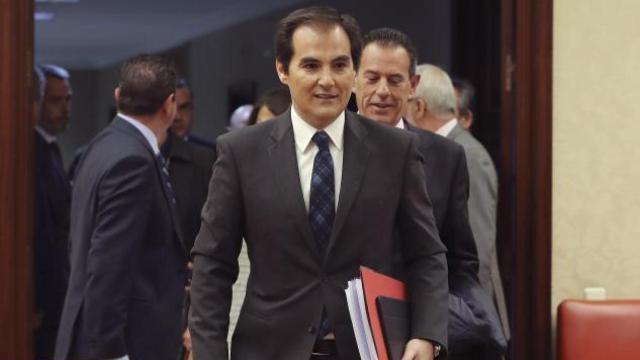 José Antonio Nieto, secretario de Estado de Seguridad, en una imagen de archivo.