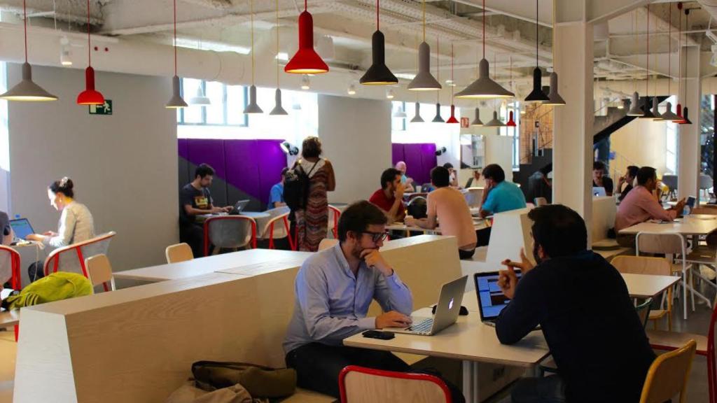 Imagen de Campus Madrid.