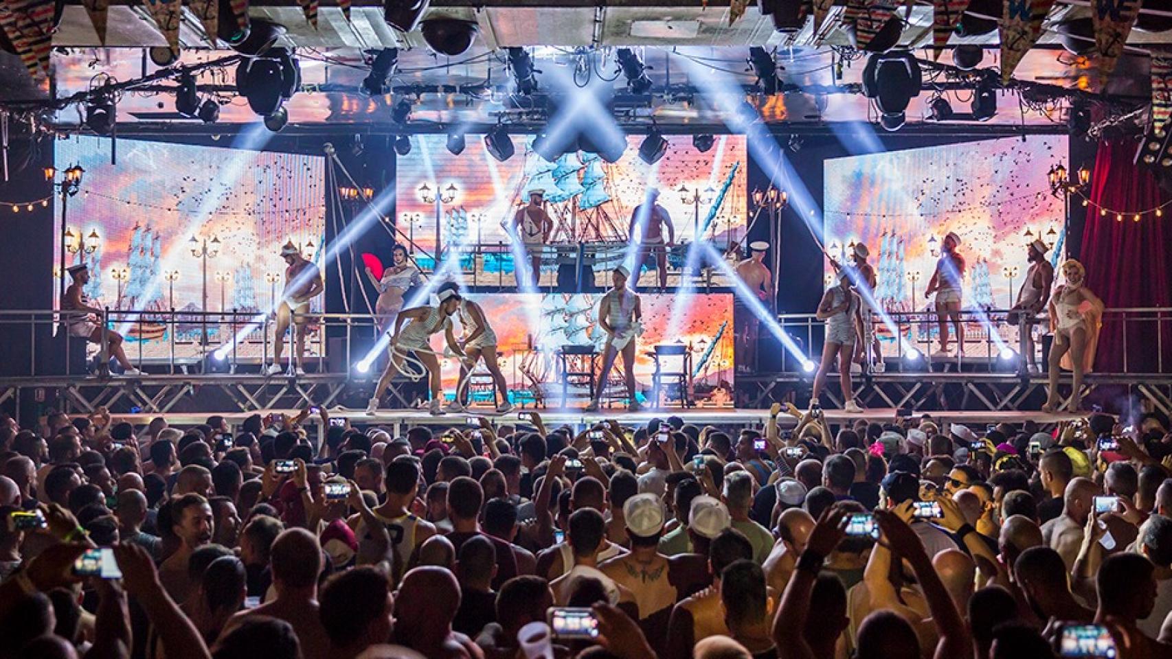 We Party en la Sala Riviera