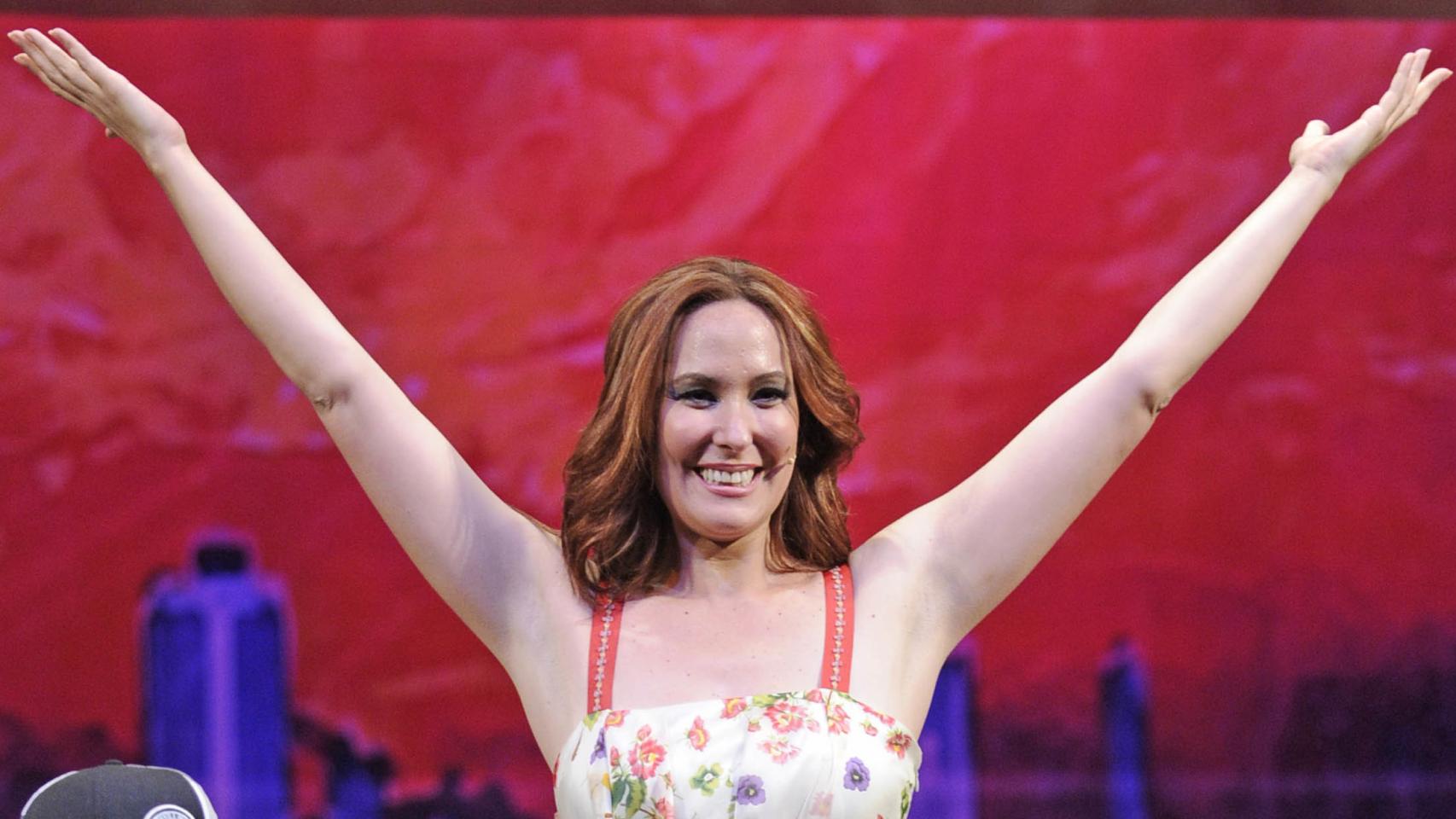 Y Chayo Mohedano abrió la caja de pandora: 'Sálvame', a degüello con ella