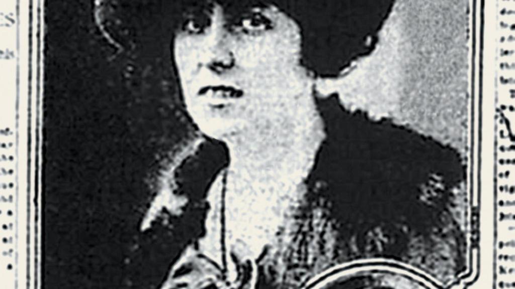 Constance Kopp, la primera mujer sheriff.