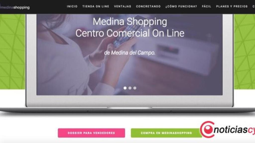 medina campo shopping compra internet 1