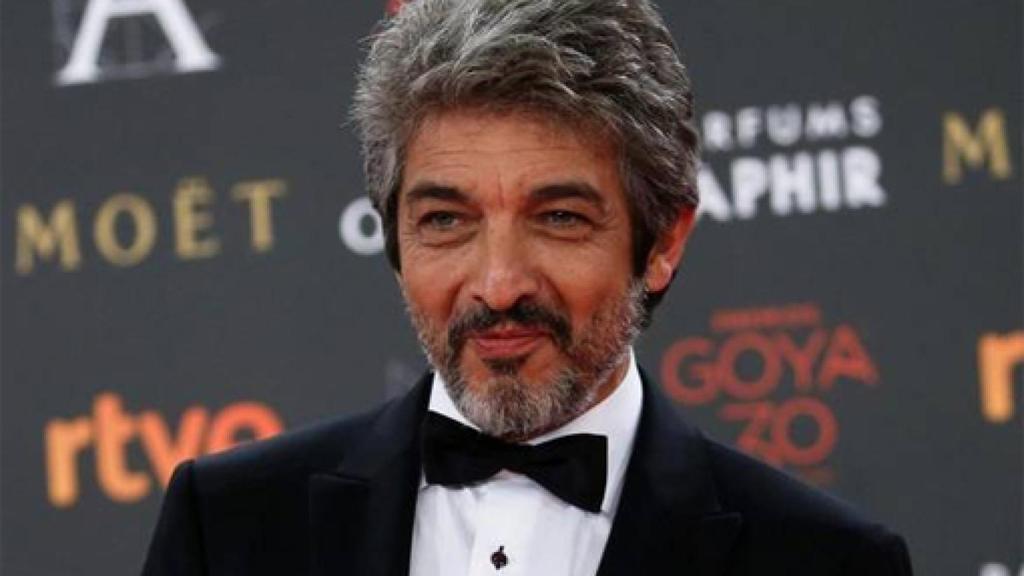 Image: Ricardo Darín, Premio Donostia del Festival de San Sebastián
