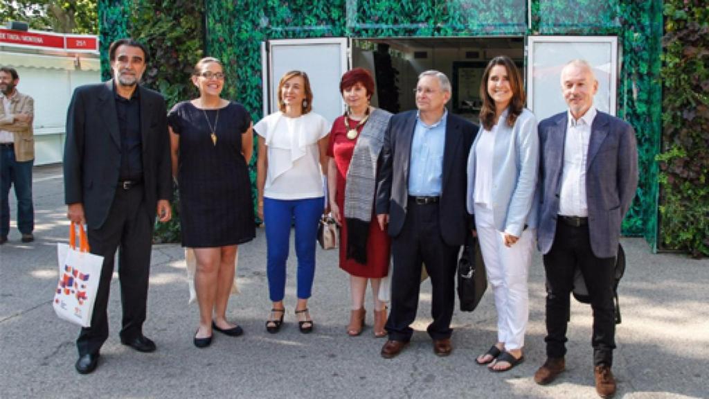 Image: El cónclave del libro iberoamericano