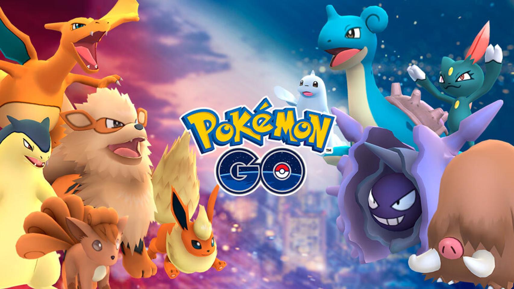 Ya puedes descargar el APK de Pokémon GO con las