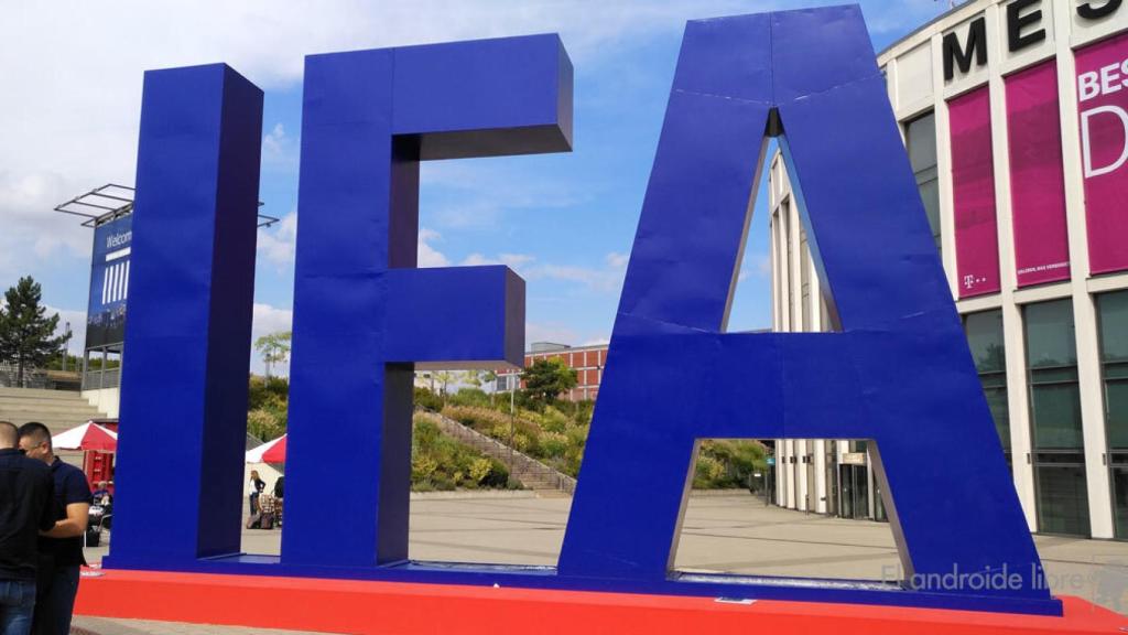 El LG V30 se adelantaría a lo habitual para presentarse en la IFA de Berlín