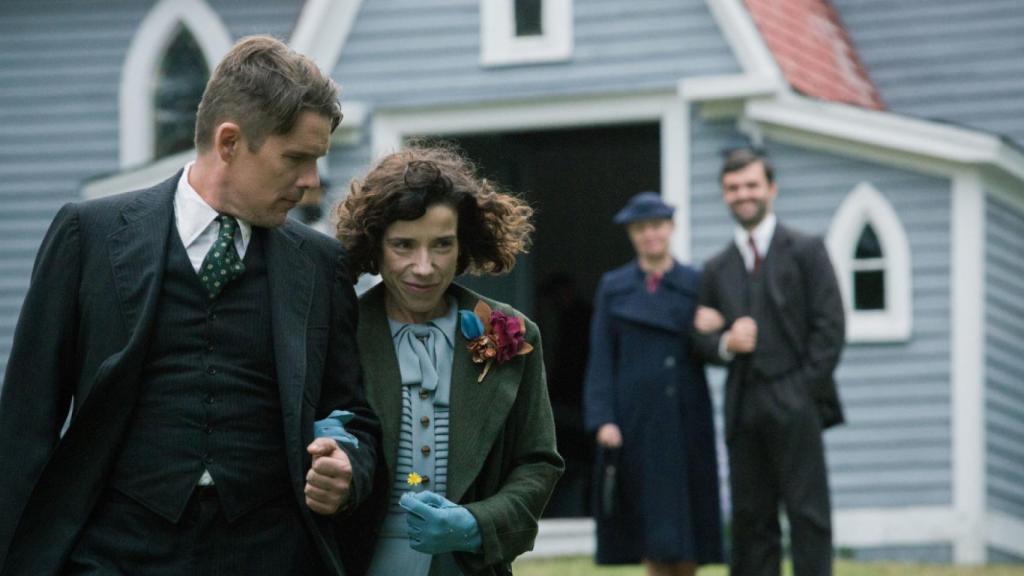 Maudie, un biopic sobre la pintora que también llega a las salas.