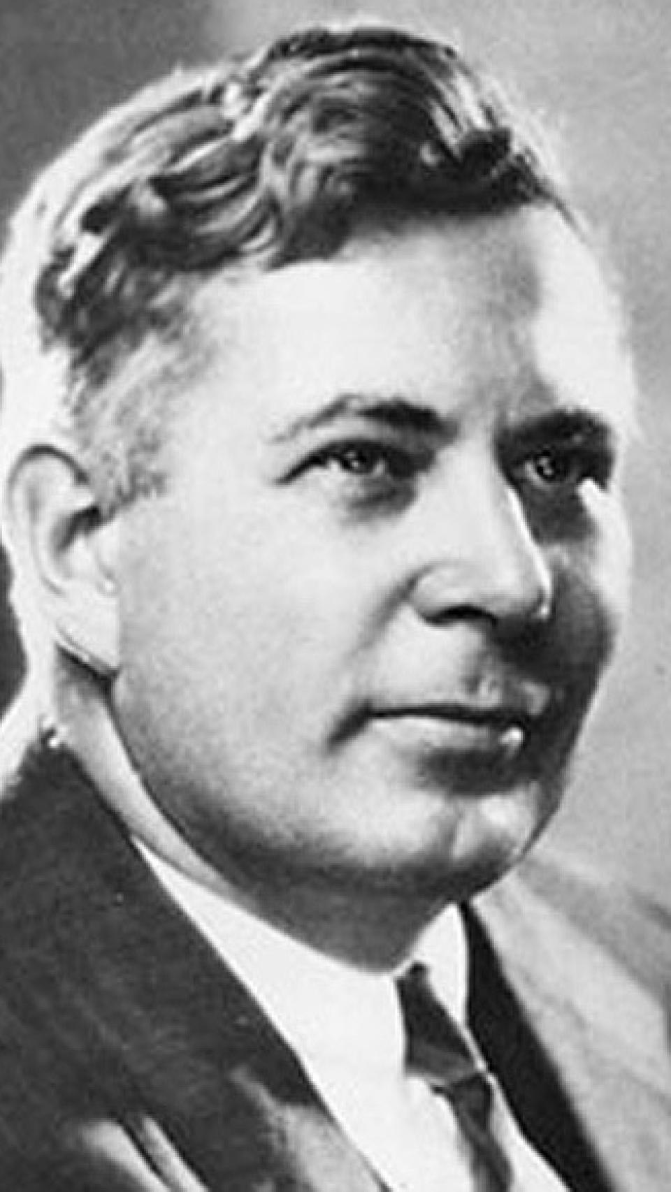 William Moulton Marston.