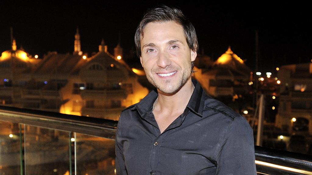 Antonio David Flores es un asiduo colaborador de los programas de televisión.