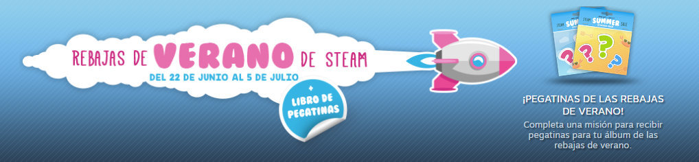steam ofertas verano 2