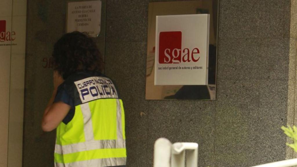 Un directiva de Atresmedia, investigada por presunta estafa en la operación de la SGAE