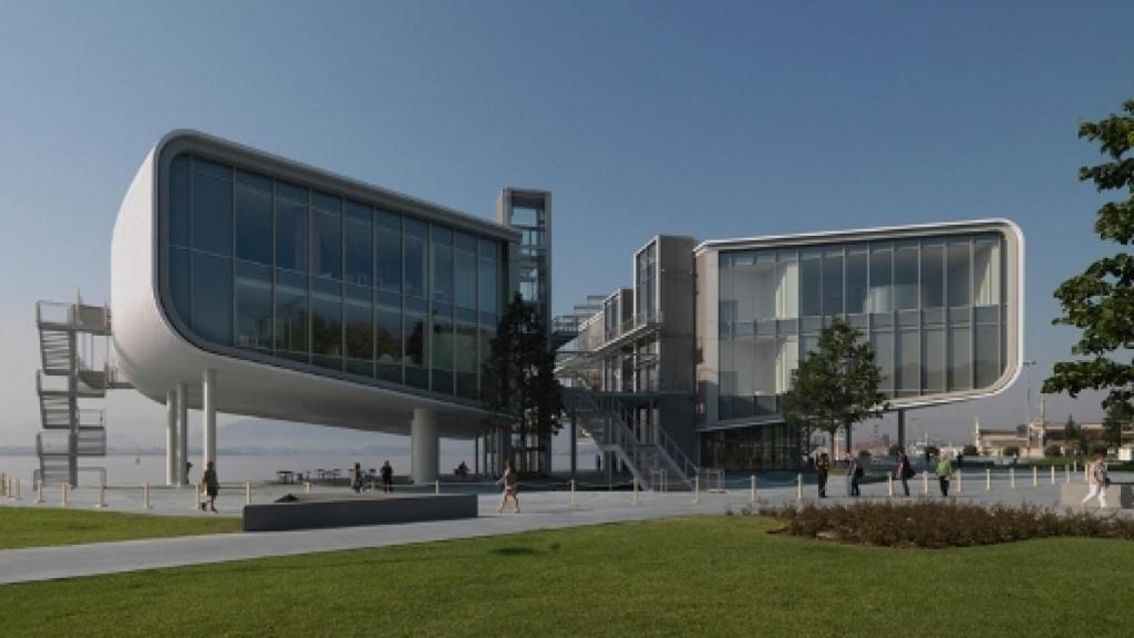 Image: Centro Botín, arte global en formato local