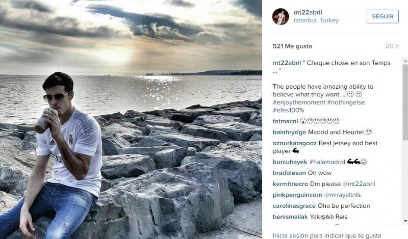 El nuevo base del Barça... ¡es madridista!