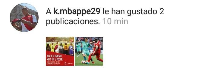 Nuevo guiño de Mbappé a Cristiano