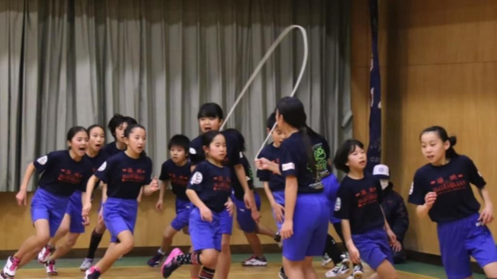 El equipo que consiguió el récord mundial