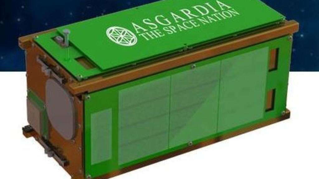 La primera piedra del país