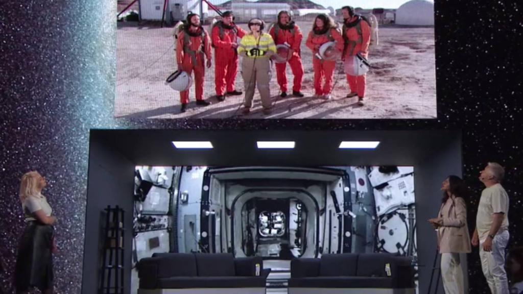 El anuncio del proyecto marciano de IKEA.