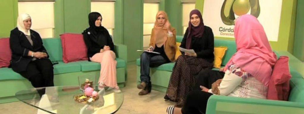 Una de las tertulias de Córdoba TV.