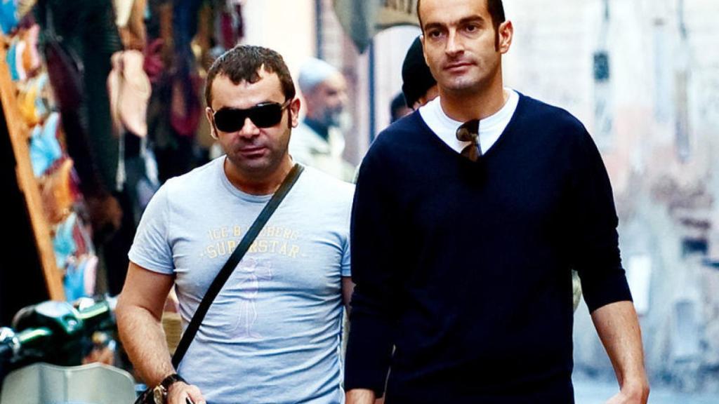 Jorge Javier y Paco.