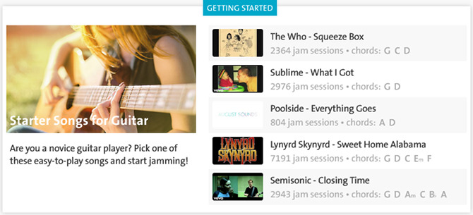 chordify notas musicales