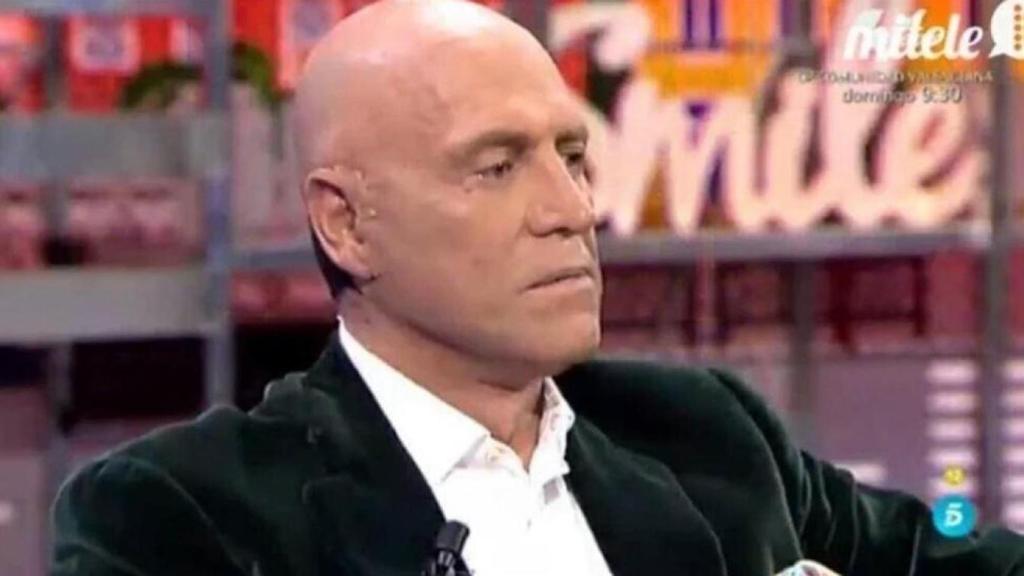 Kiko Matamoros se estrena en la lista de morosos de Hacienda