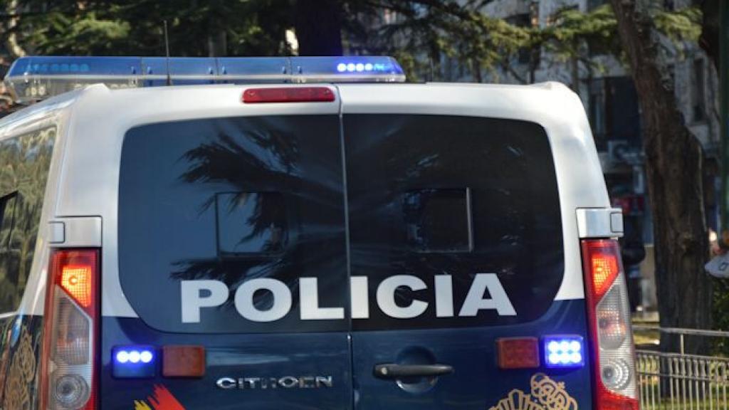 policia nacional salamanca