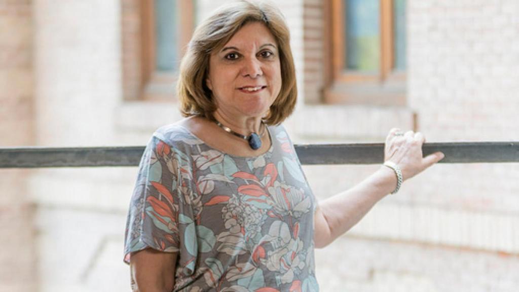 Image: Mirta Roa: Roa Bastos sufrió tanto escribiendo Yo el Supremo que tuvo un infarto