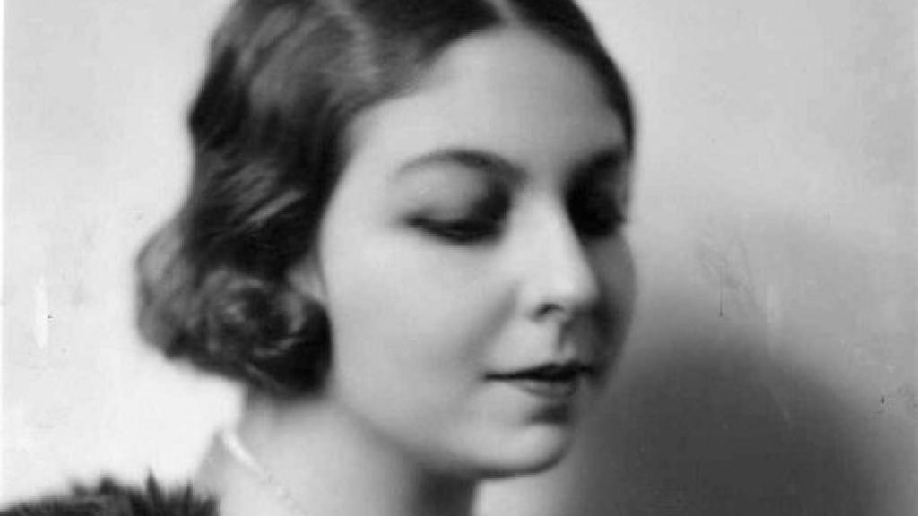 Image: Palabras contra el olvido. Vida y obra de María Teresa León