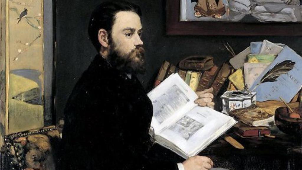 Image: Zola. Cuentos completos