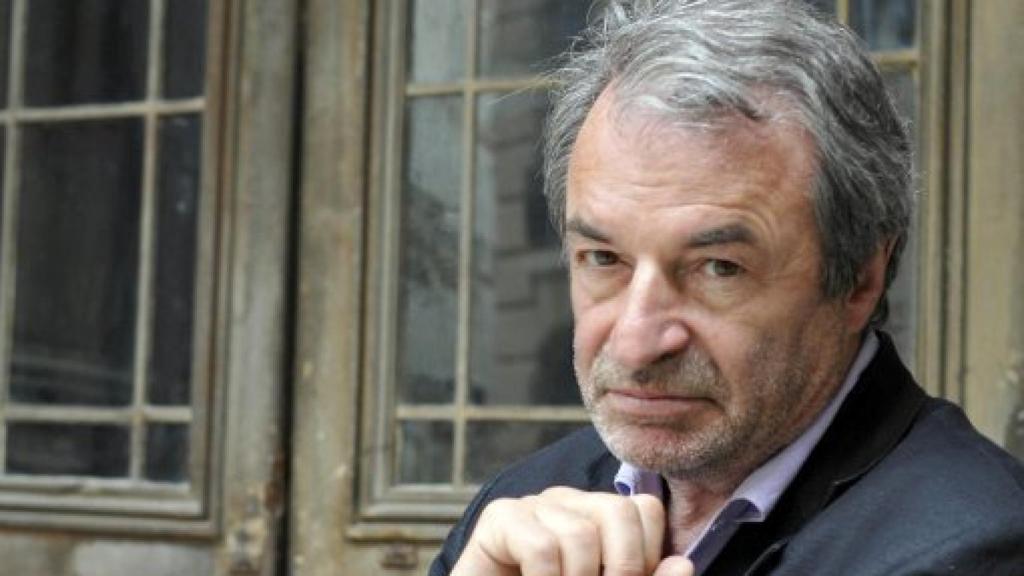 Image: El meteorólogo