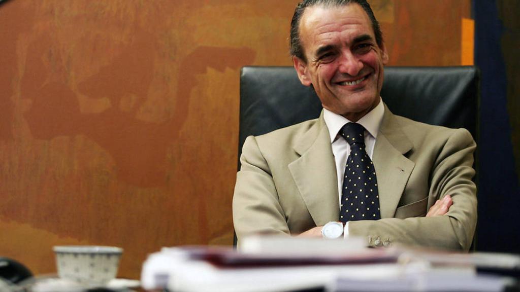 Mario Conde en una imagen del 2006