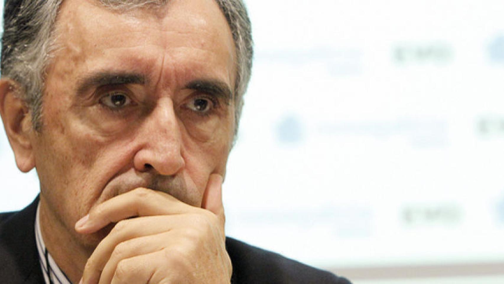 José María Castellano, en una imagen de archivo.