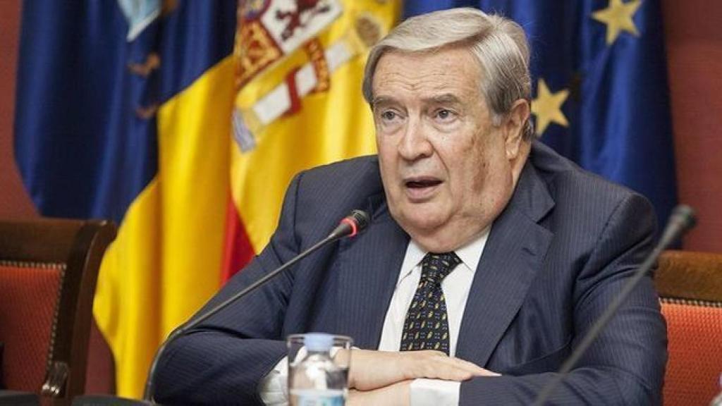 Jerónimo Saavedra hizo pública su homosexualidad años después de dejar el cargo como ministro