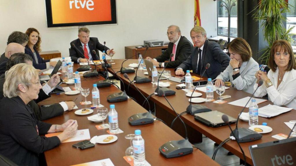 El gran día de TVE: acuerdo para cambiar al presidente en tres meses