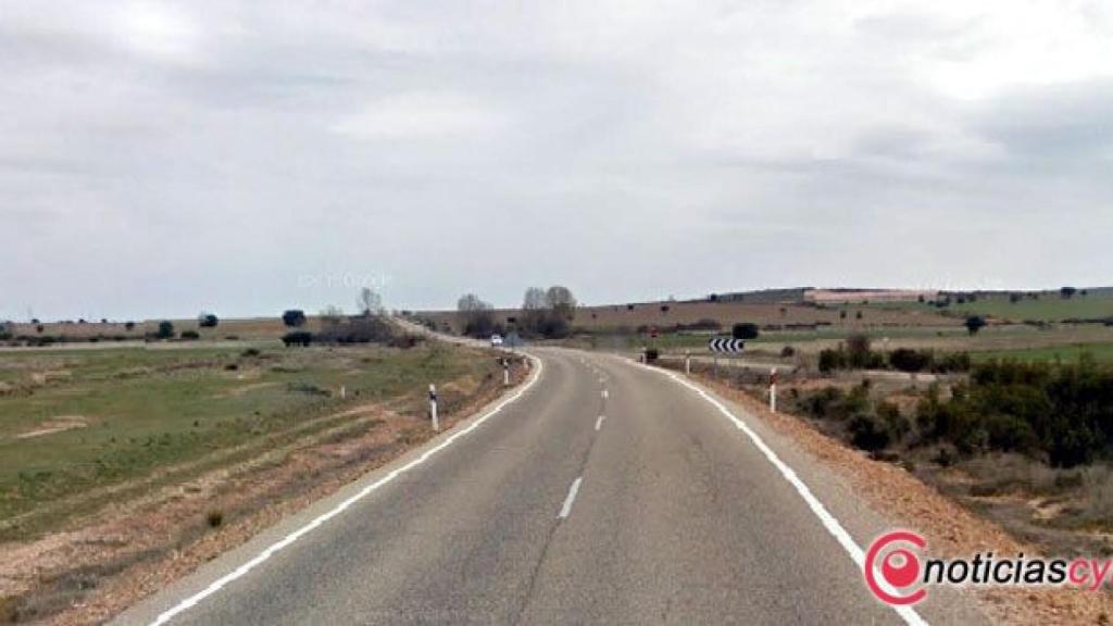 zamora carretera